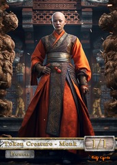 Monk #7